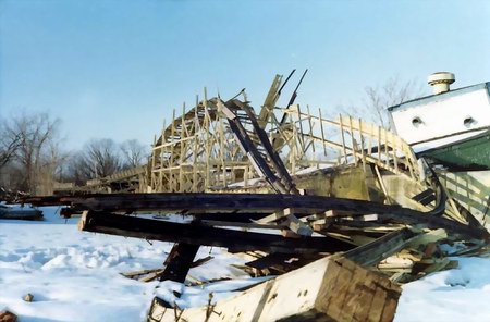 Edgewater Park - The Big Beast